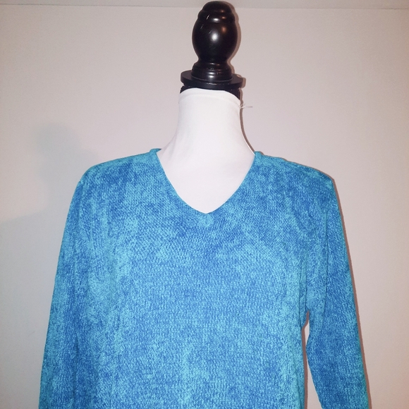 V-neck Sweater Size PL - Picture 3 of 13